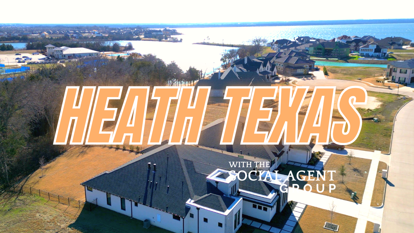 Dallas Lake Life at It’s Best! $3.4 Million Custom Home Tour