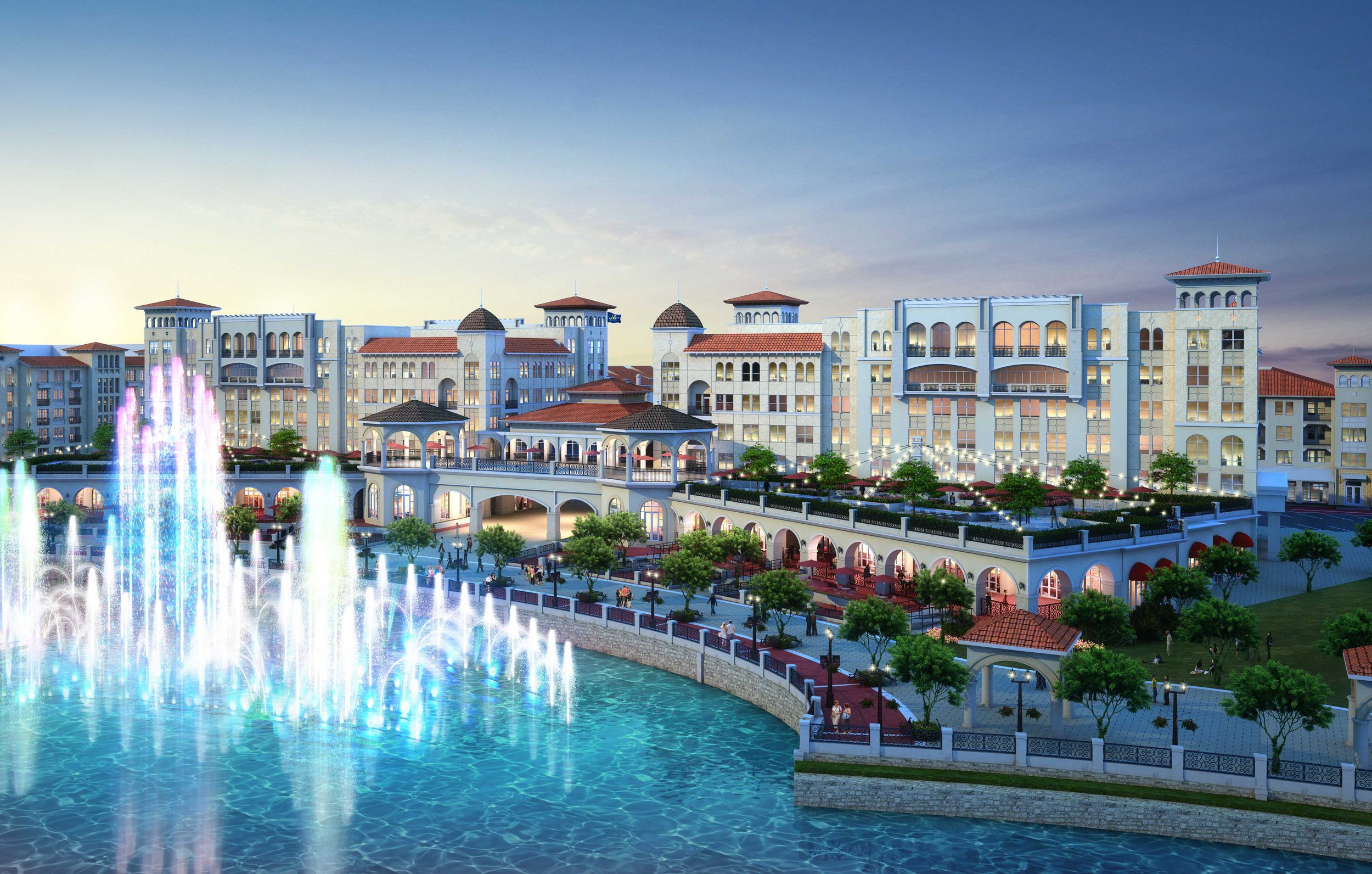  Lake Ray Hubbard Resort 