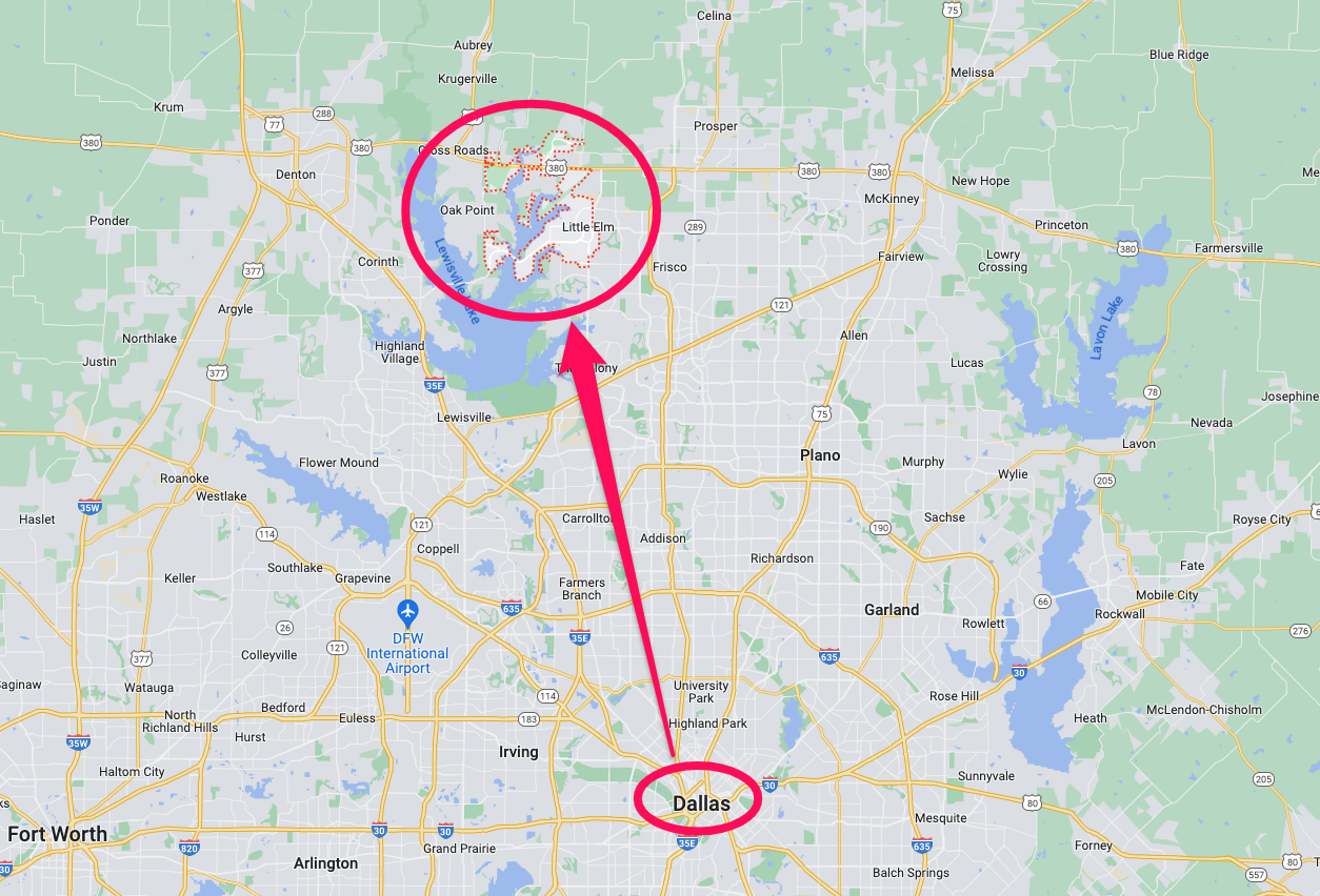 Living in Little Elm, Texas: Everything You Need to Know!