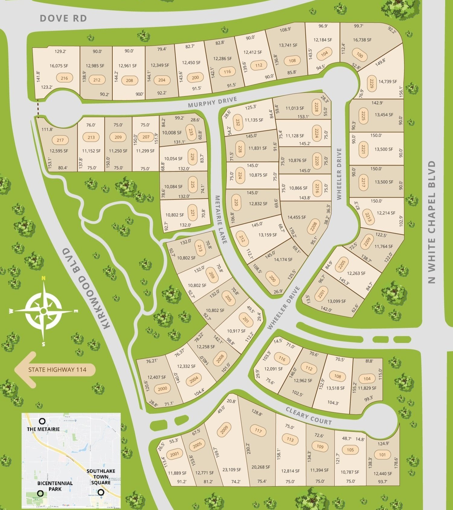 $2.6 Million New Construction Home - Southlake Texas Custom Home Tour