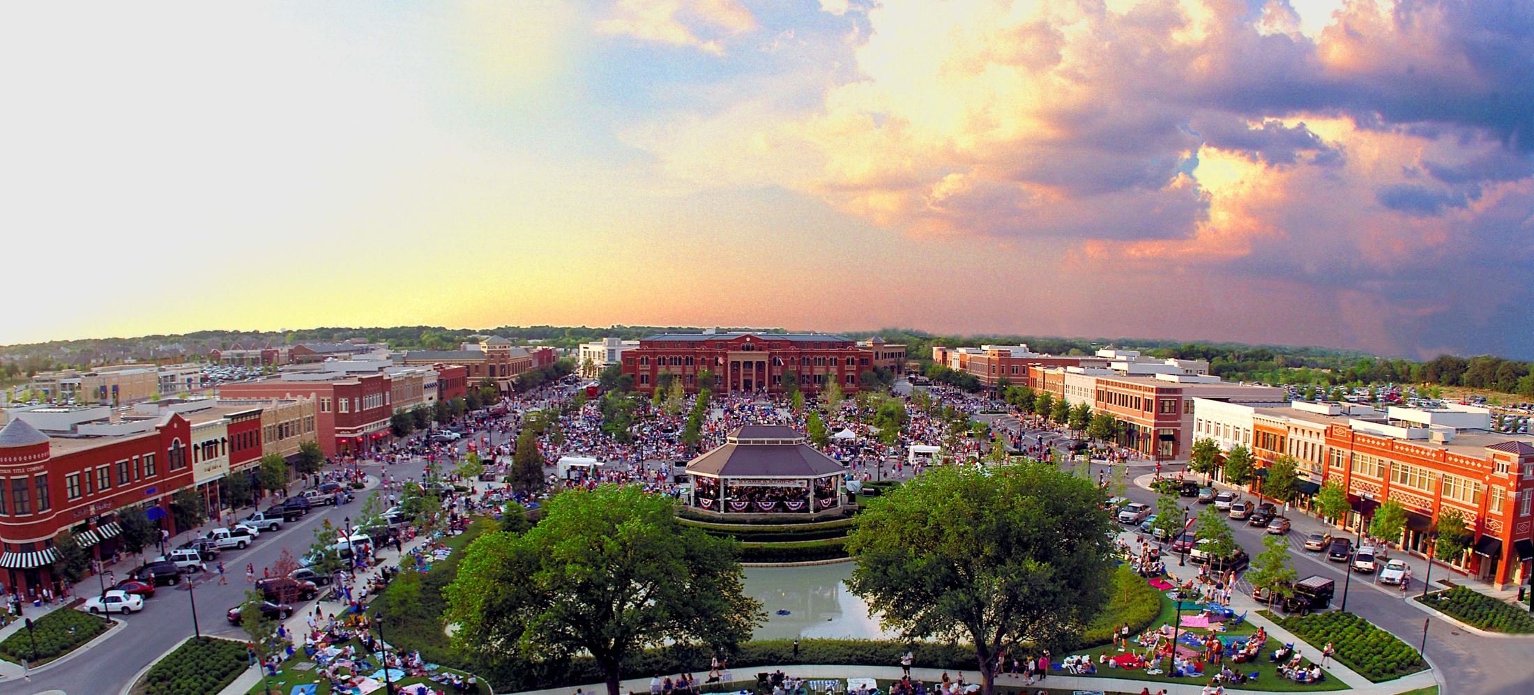  Southlake Town Center 