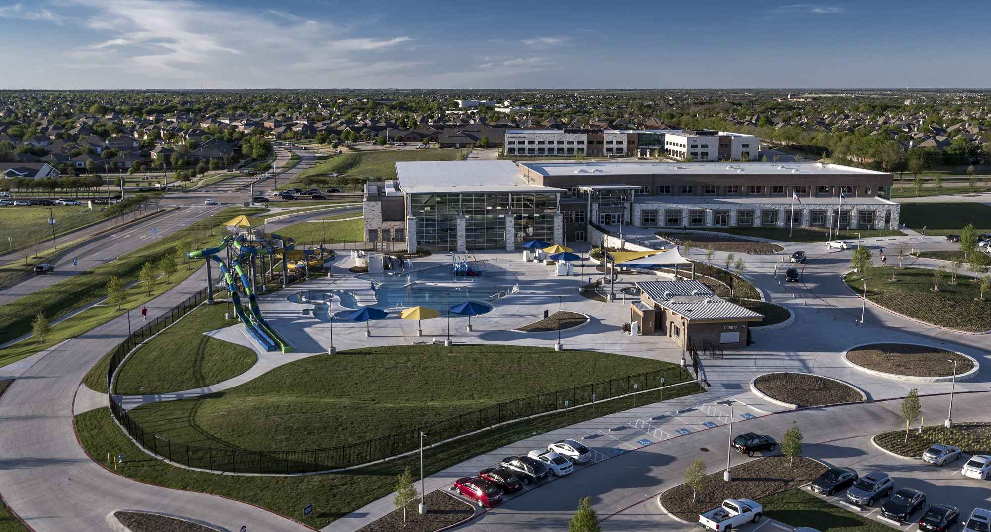  Apex Center McKinney Texas 