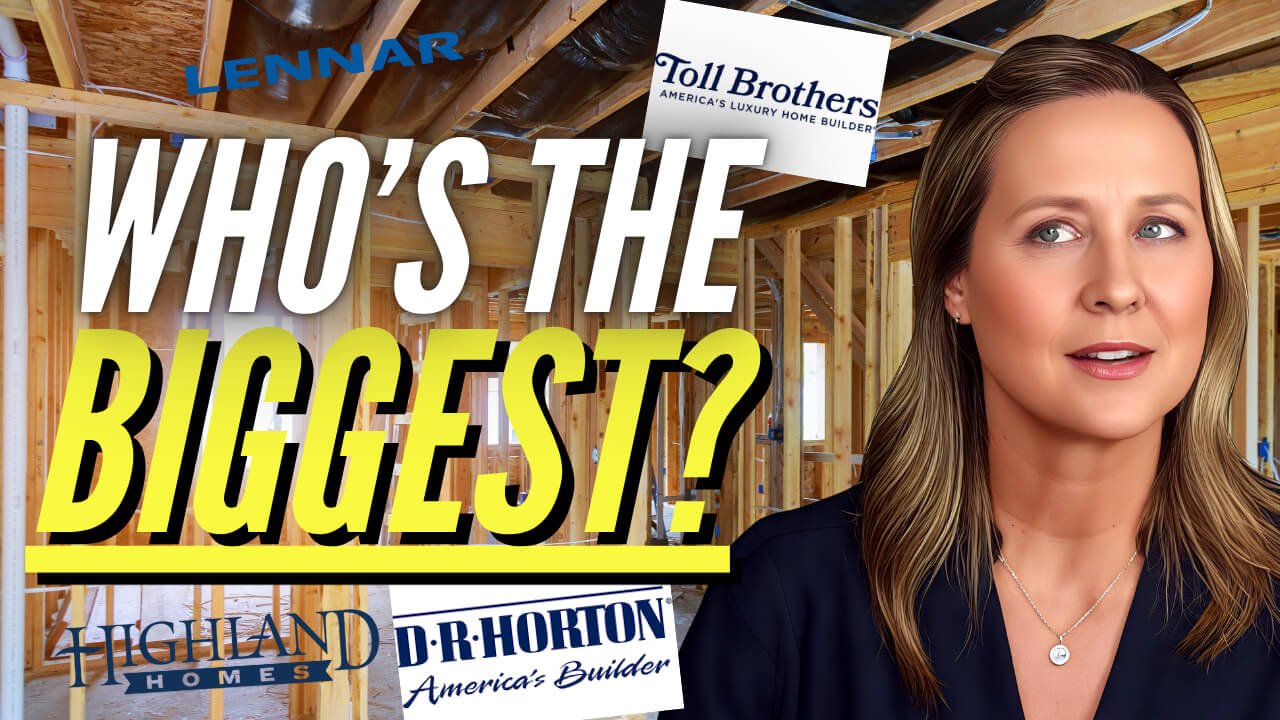 Everything You Need to Know About D.R. Horton Homes in Dallas-Fort Worth