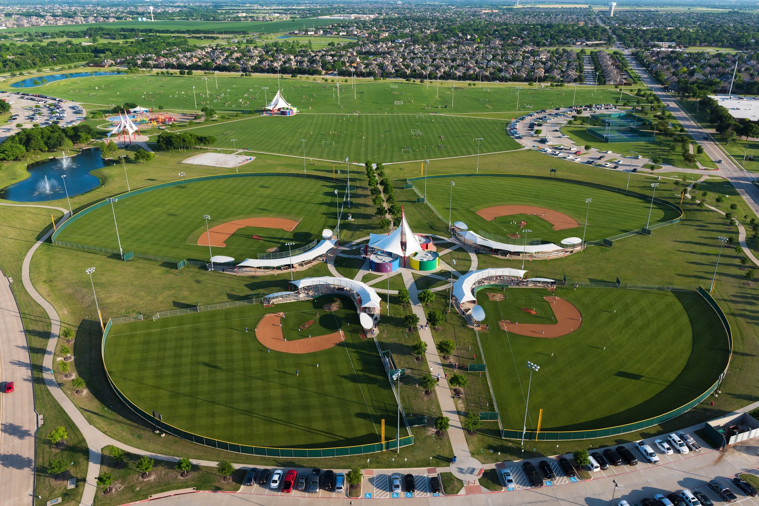 Celebration Park Allen Texas 