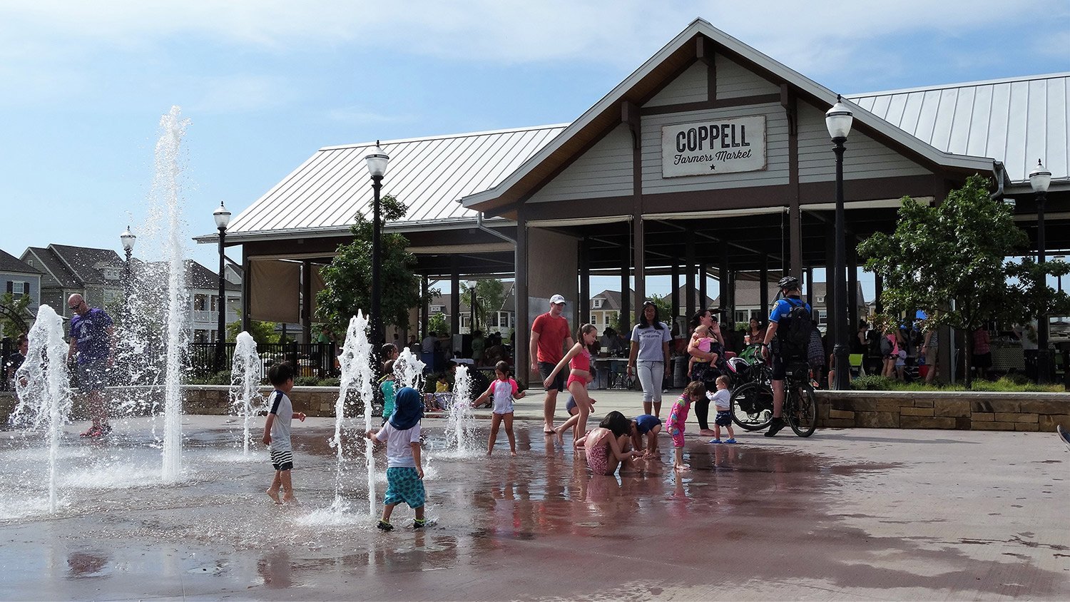  Coppell Farmers Market 