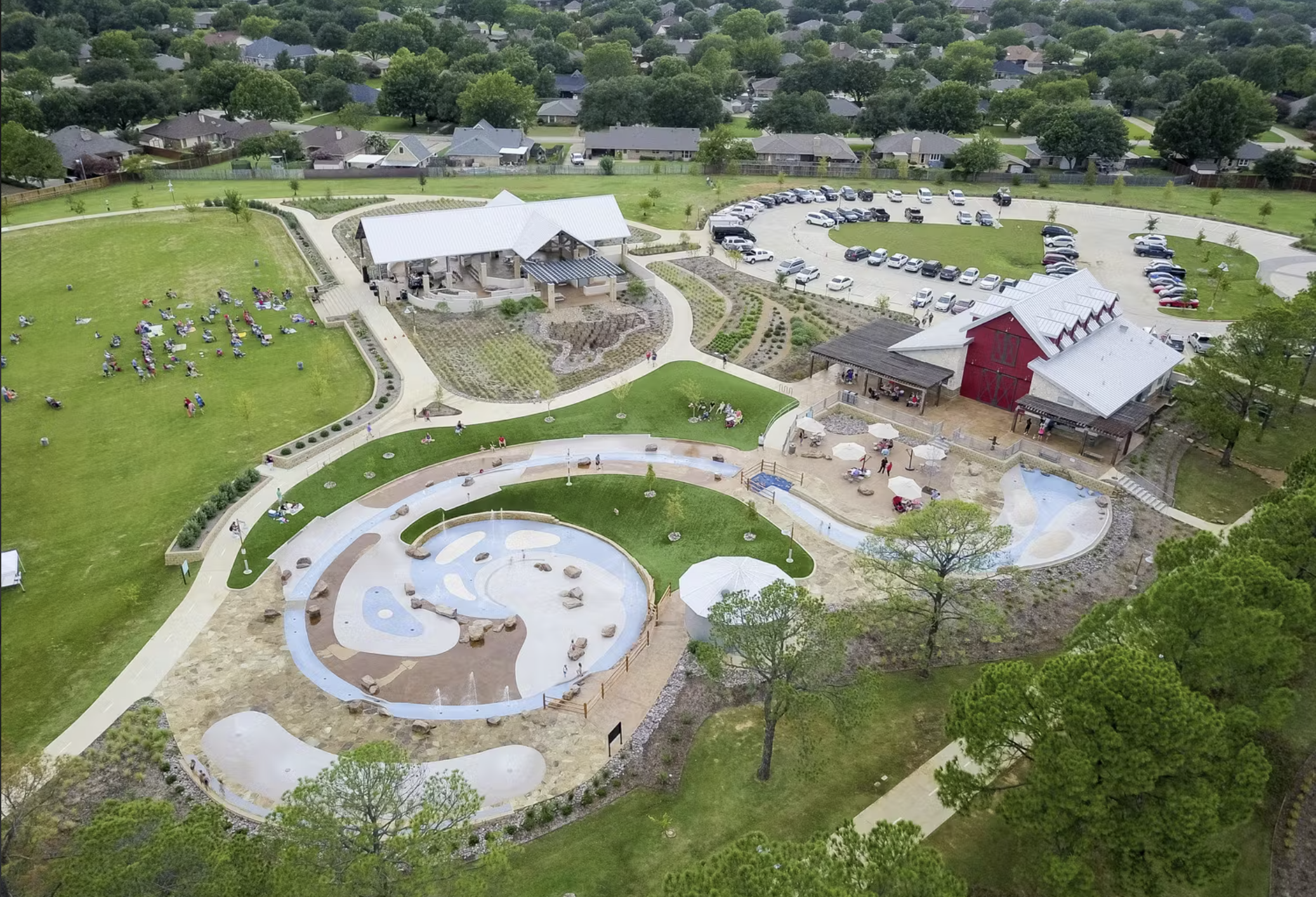  Double Tree Ranch Park Highland Village Texas 