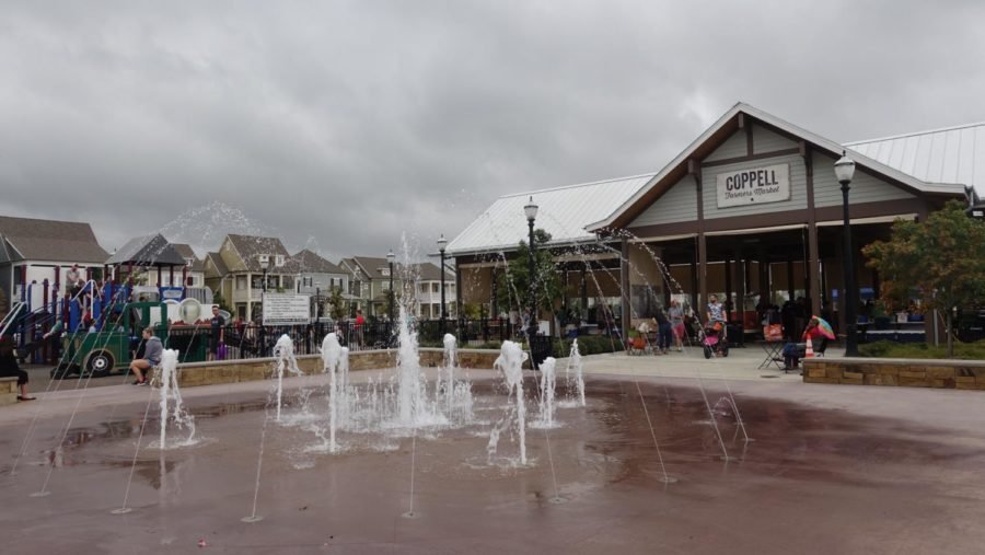  Coppell Farmers Market 