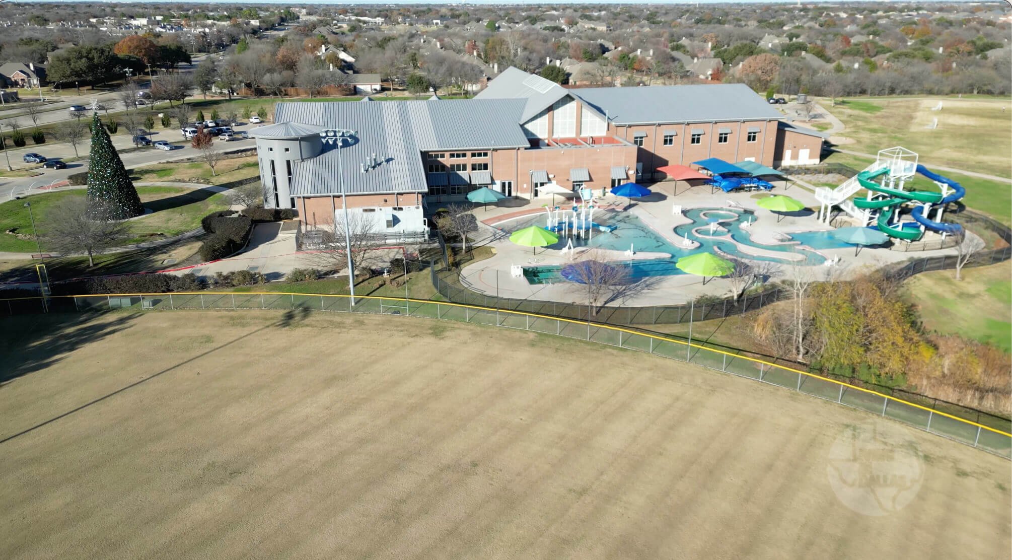  Flower Mound Community Activity Center (CAC) 