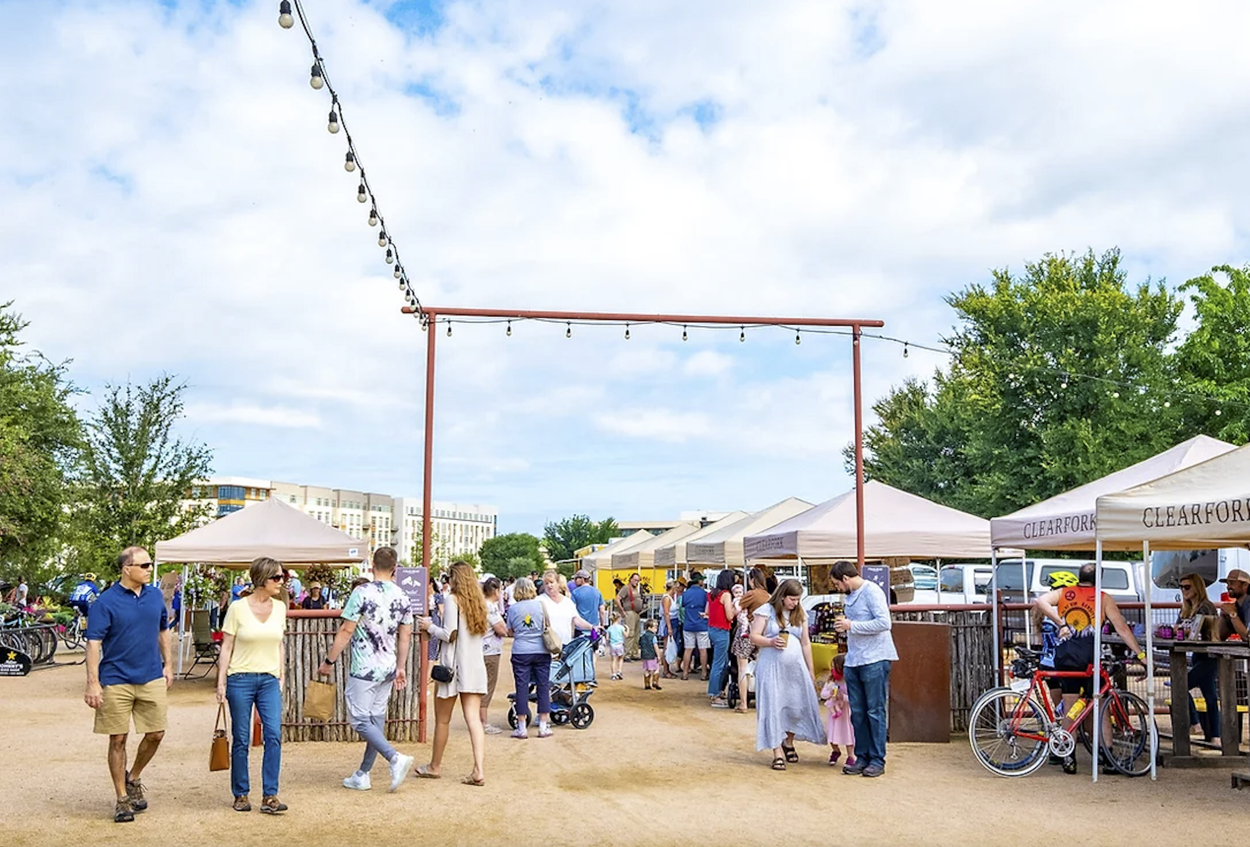  Clearfork Farmers Market Fort Worth Texas 
