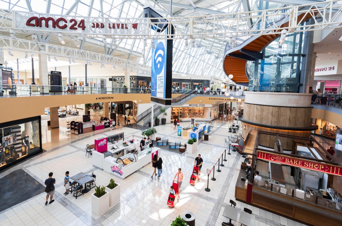  Stonebriar Mall Frisco Texas 