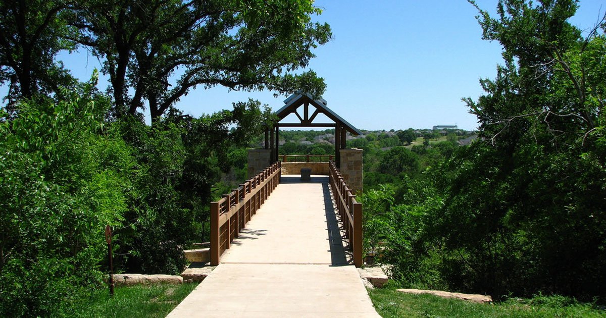  Arbor Hills Nature Preserve 
