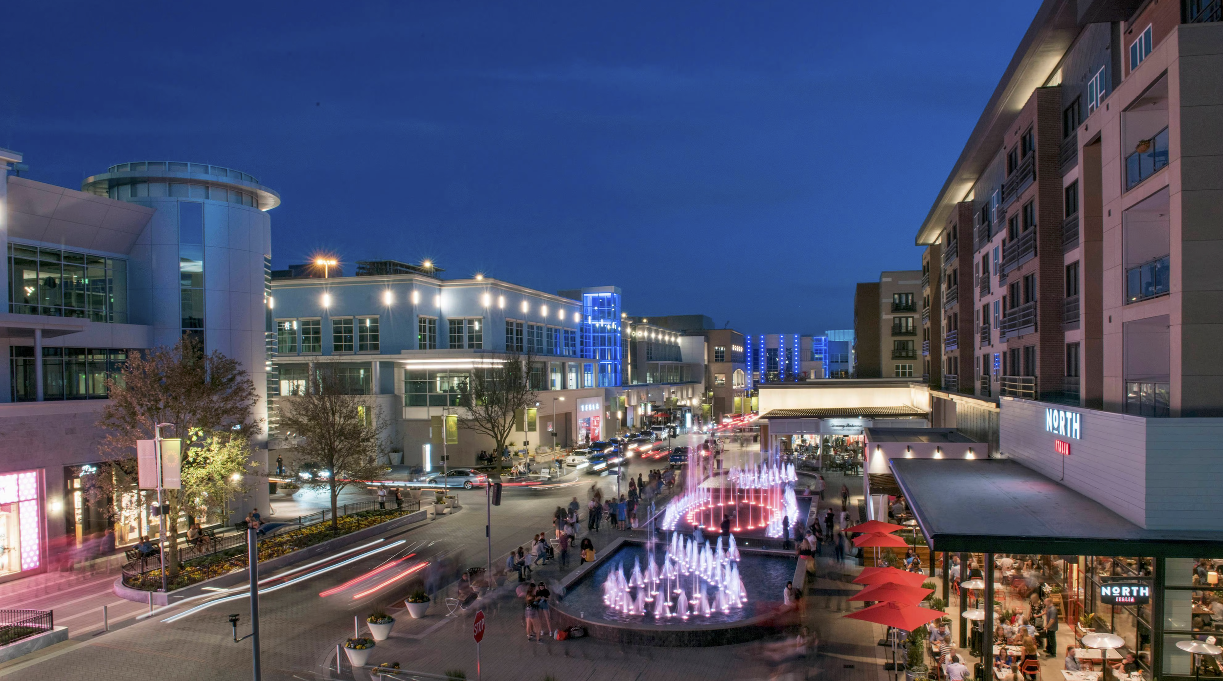 The Best Shopping and Dining Suburbs in Dallas Fort Worth