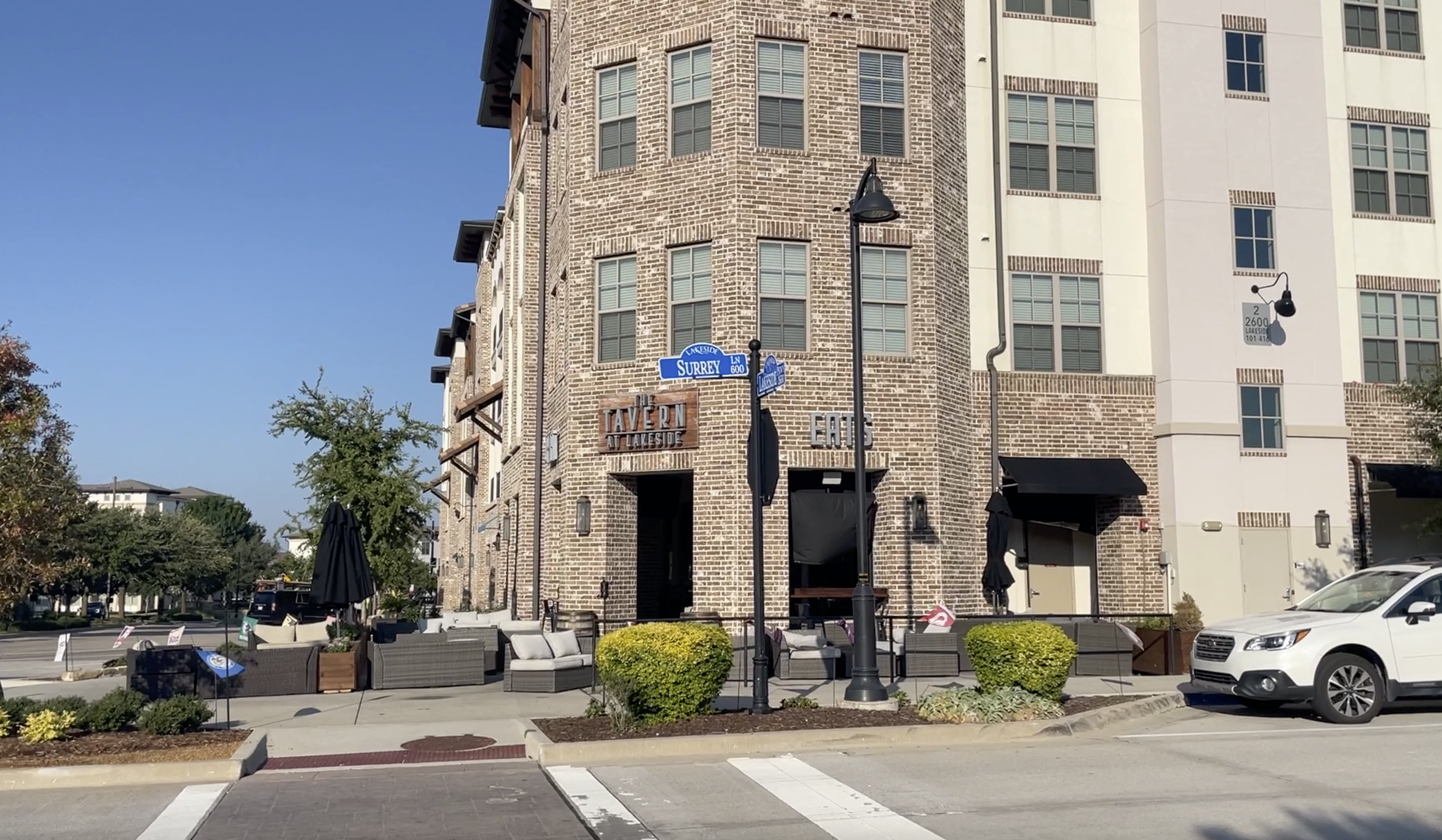  The Tavern at Lakeside in Flower Mound Texas 