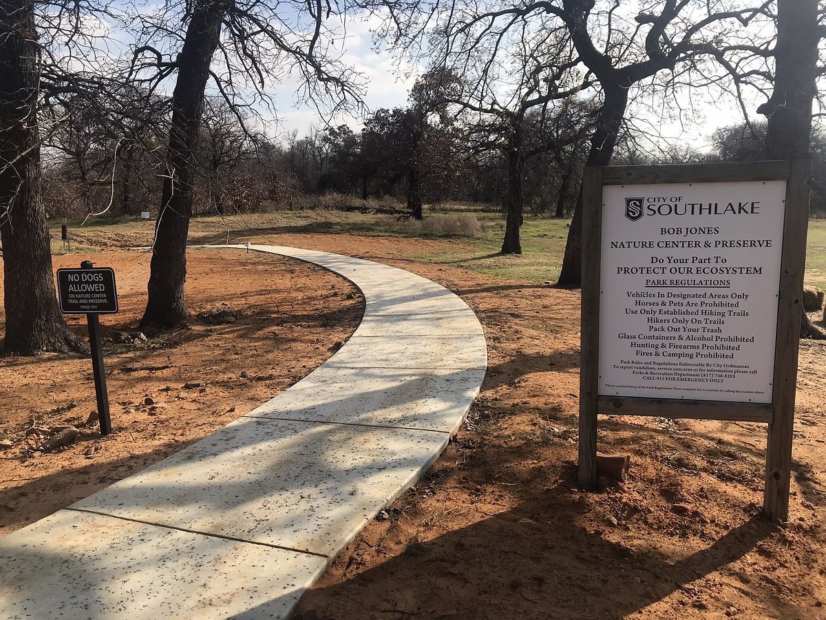  Bob Jones Nature Preserve 