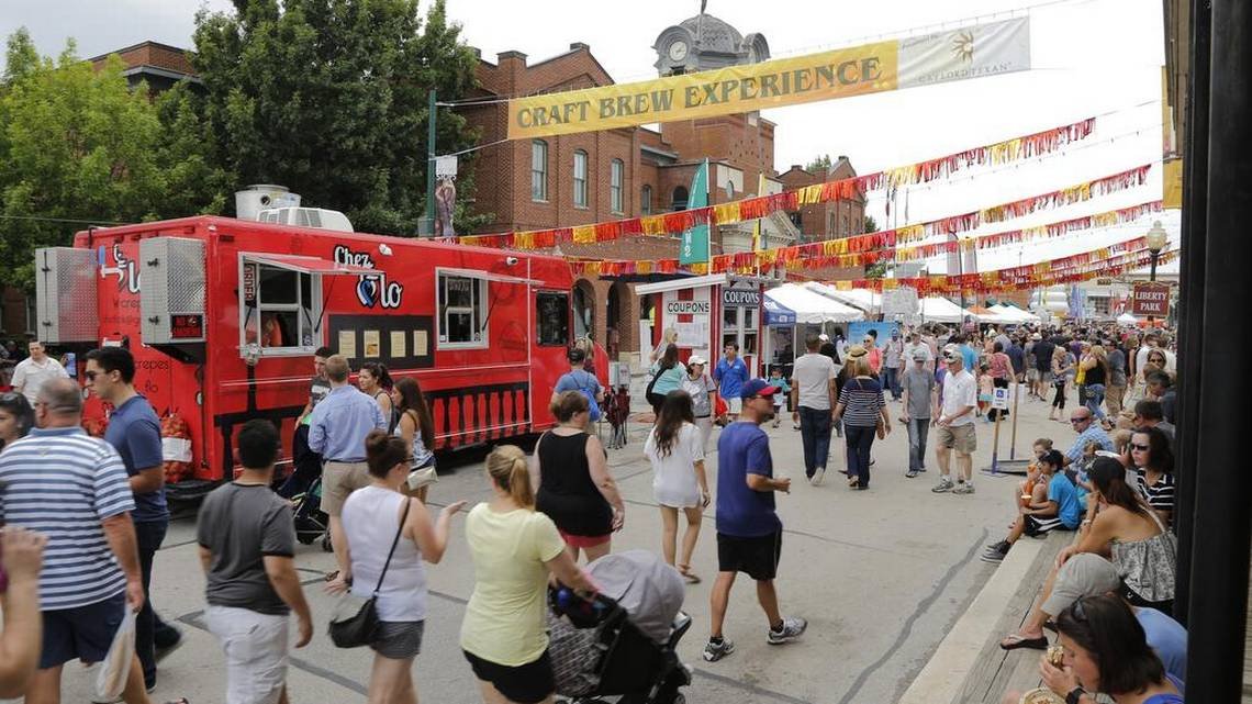  Grapevine Main Street Fest Grapevine Texas 