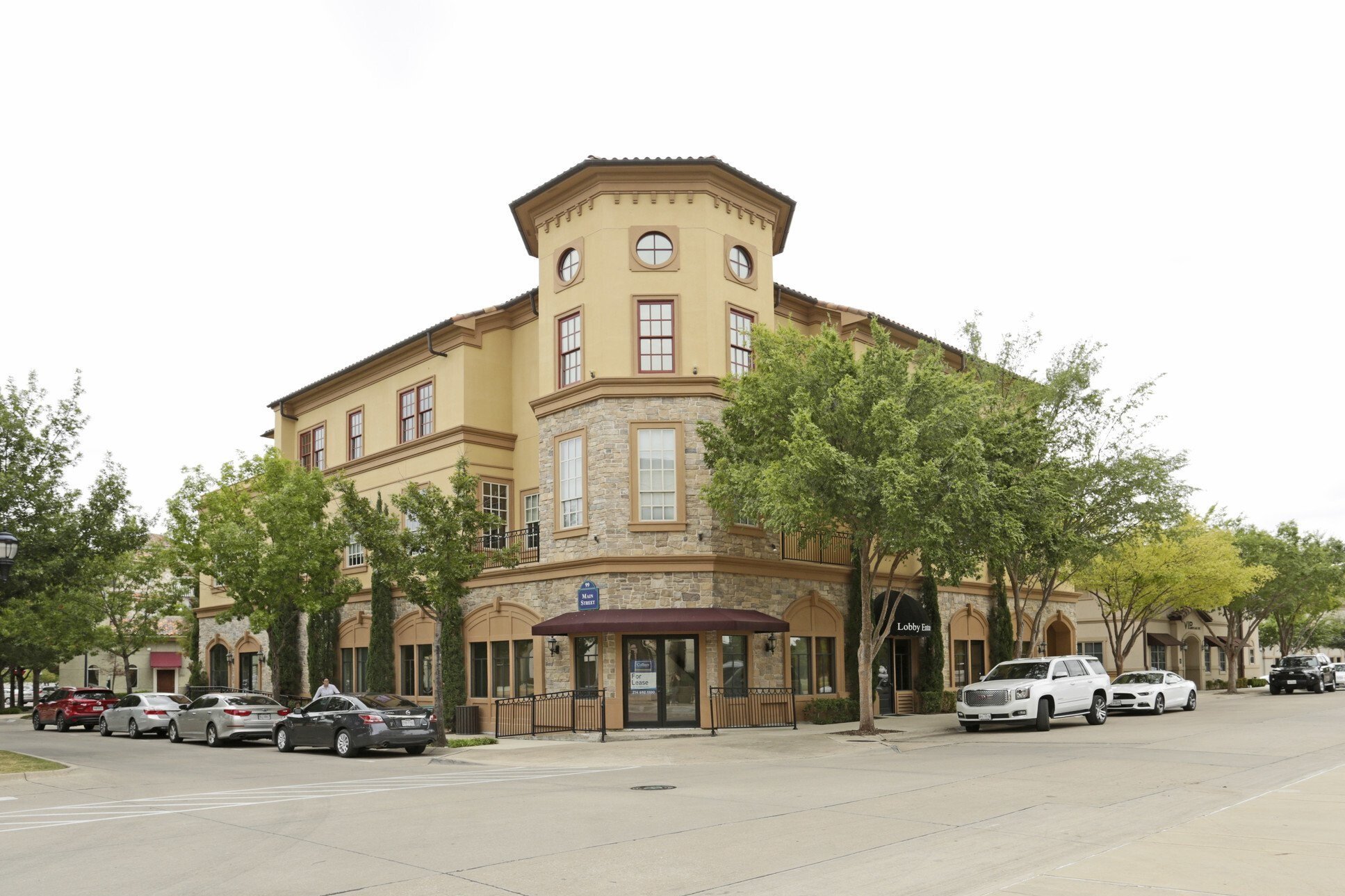  Colleyville Texas Shopping Center 