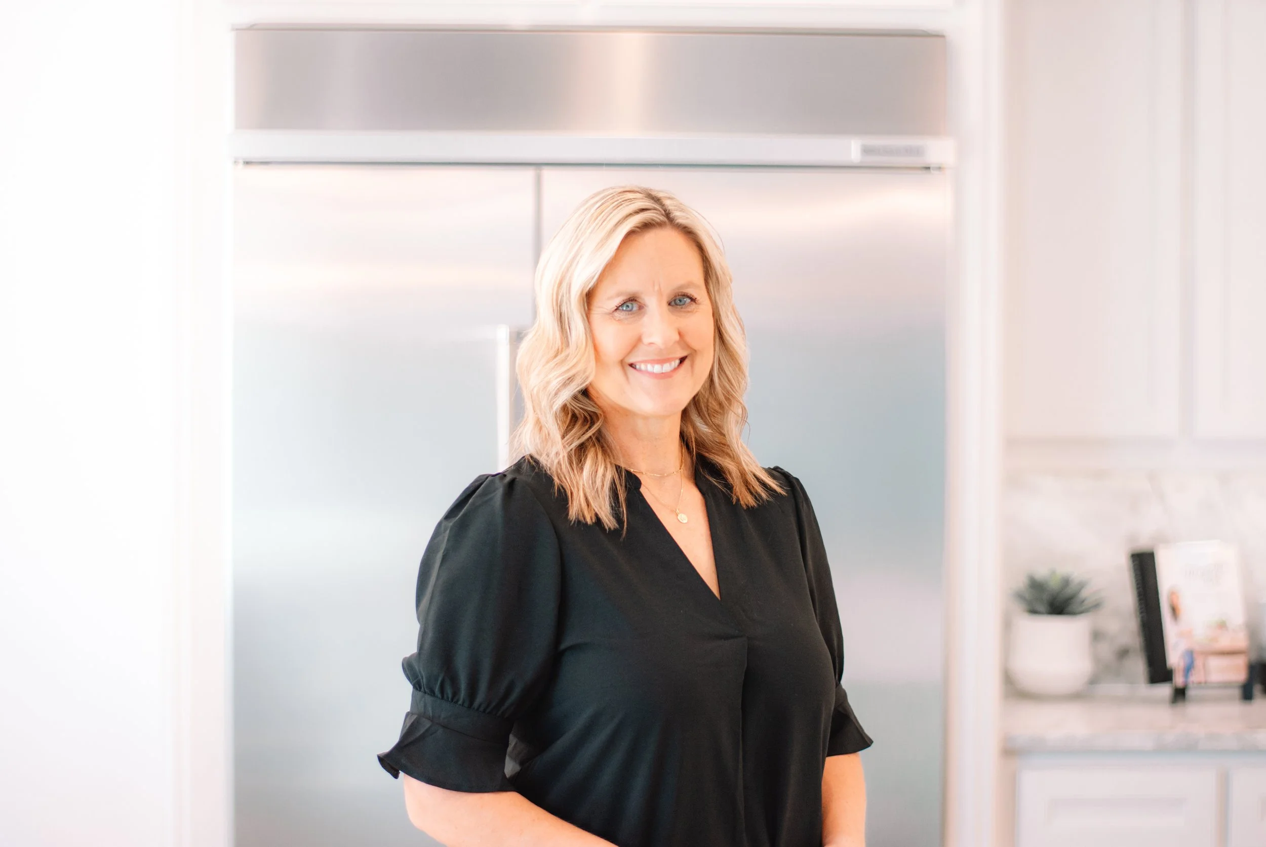 Kristen Carpentier, DFW Family Relocation Specialist