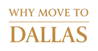 Why Move to Dallas