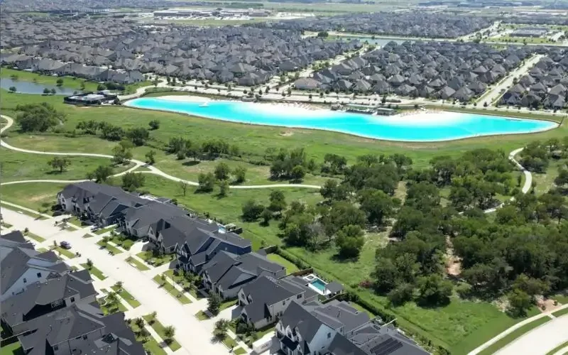 New construction homes in Prosper Texas — fast-growing family suburb with expanding Prosper ISD